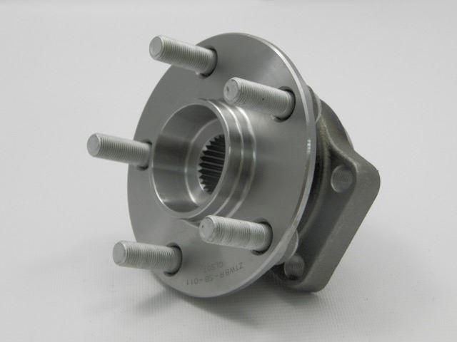Subaru Forester 2005-2018 Front Hub Wheel Bearing Kit - Spares Hut