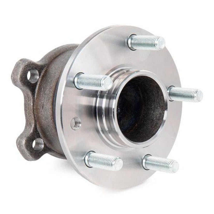 For Ford Kuga 2008-2013 Rear Hub Wheel Bearing Kits Pair Inc Abs Sensor - Spares Hut