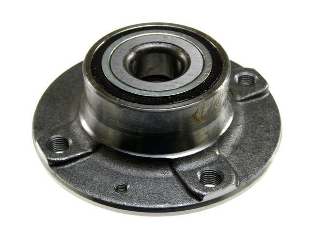 For Peugeot 307 2001-2008 Rear Hub Wheel Bearing Kit - Spares Hut