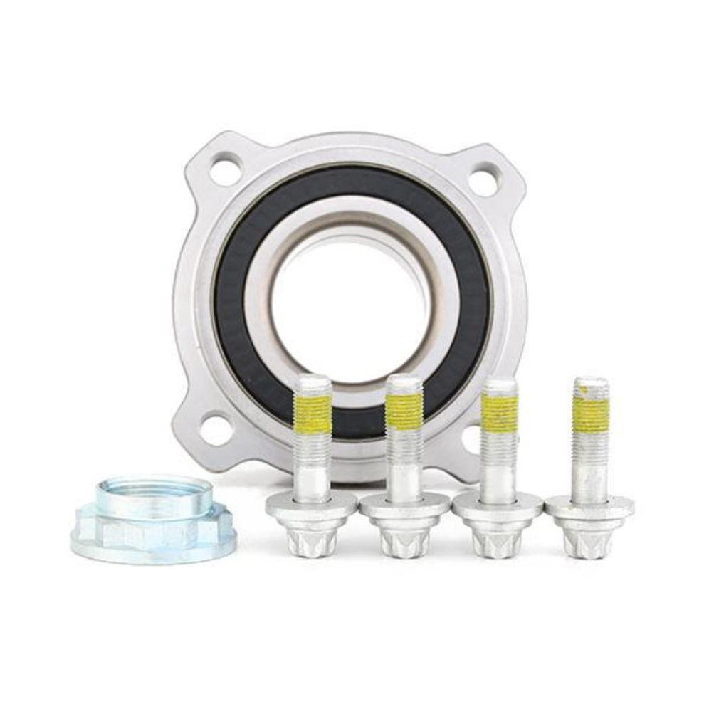 BMW 5 Series E39 1996-2003 Rear Hub Wheel Bearing Kit - Spares Hut