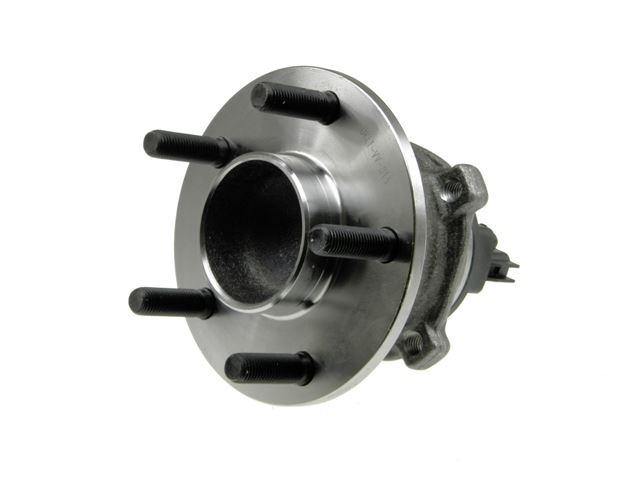 Ford Focus C-Max 2003-2007 Rear Hub Wheel Bearing Kit Inc Abs Sensor - SparesHut