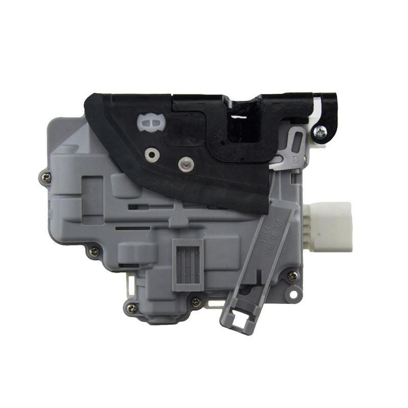 Audi Q5 Mk1 2008-2017 Front Right Door Lock Actuator Solenoid Mechanism - Spares Hut