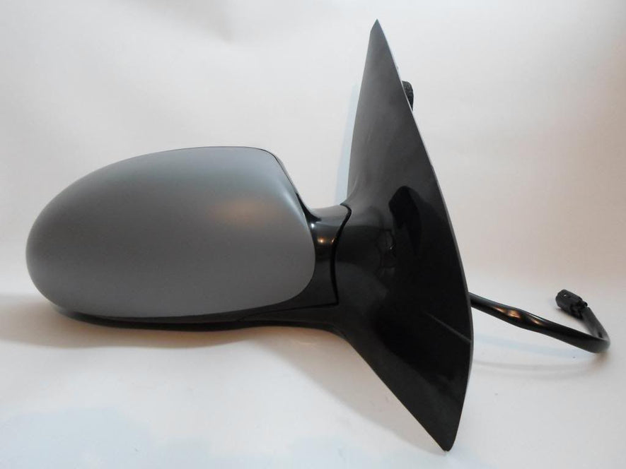 Ford Focus Mk1 1998-2004 Electric Wing Door Mirror Primed Cover Drivers Side - Spares Hut