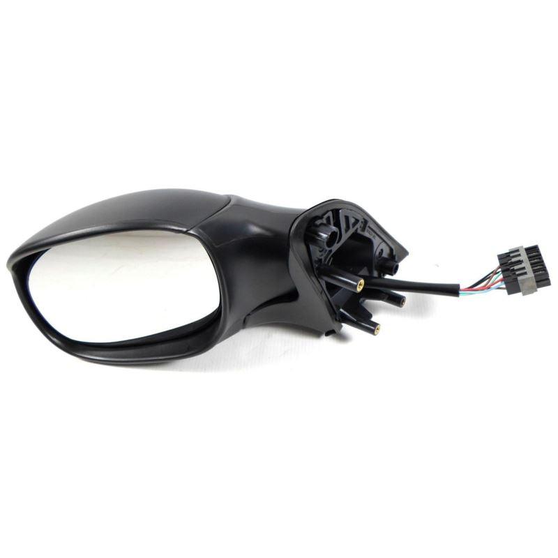 Citroen Xsara Picasso 2000-2004 Electric Black Wing Door Mirror Passenger Side - Spares Hut