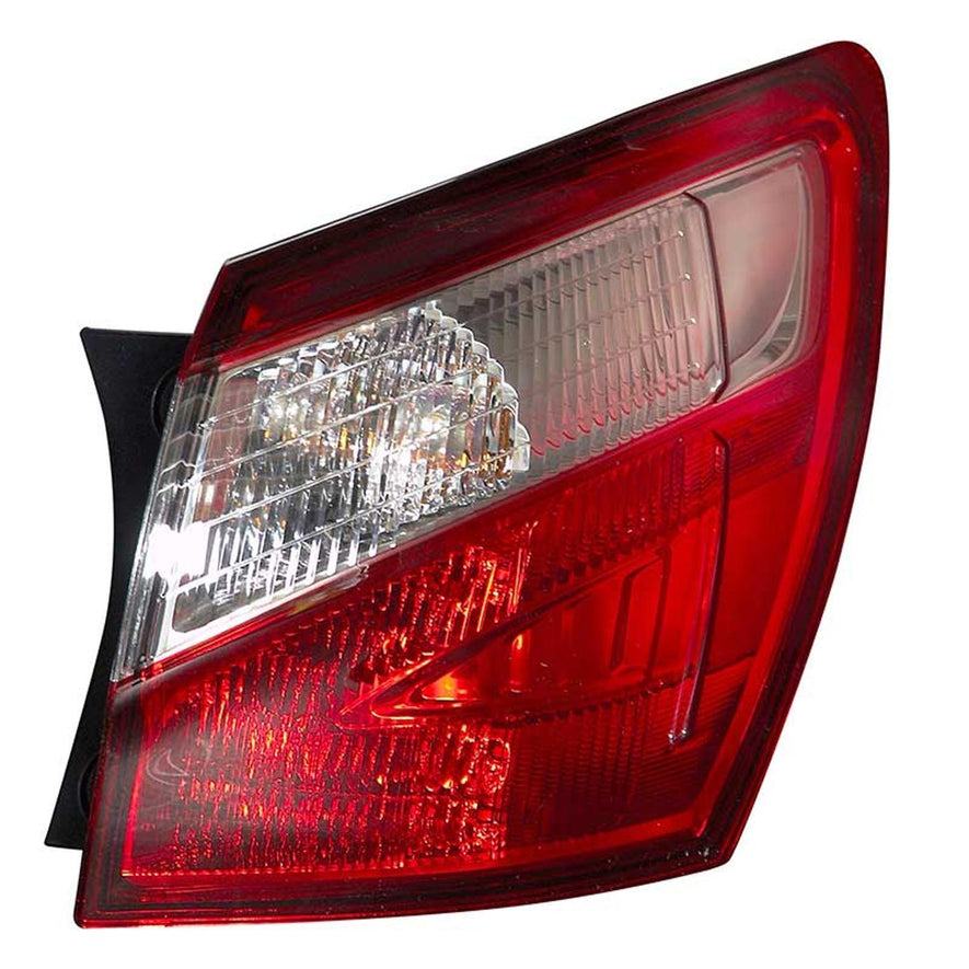 Nissan Qashqai 2010-2014 Rear Light Tail Light Drivers Side O/S Right - Spares Hut