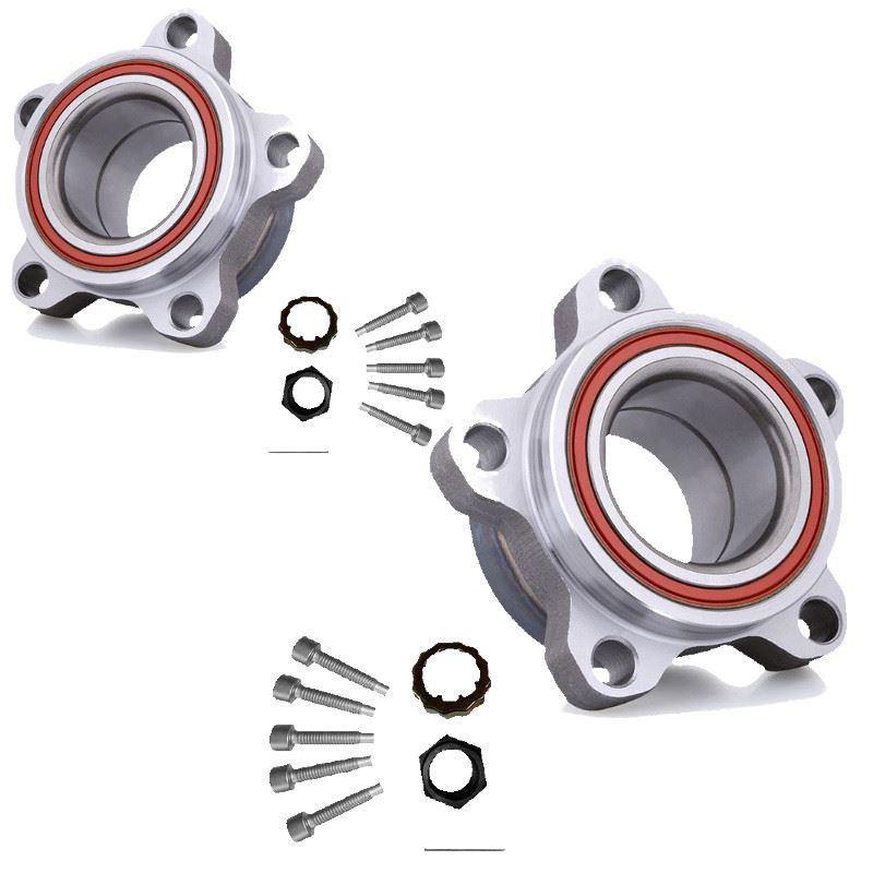 For Ford Transit MK6 2000-2006 Front Hub Wheel Bearing Kits Pair - SparesHut