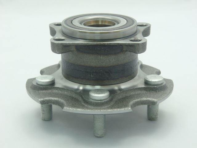 For Toyota Rav 4 Mk 3 2005-2012 Rear Hub Wheel Bearings Pair - SparesHut