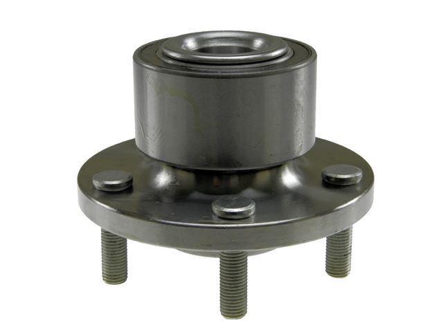 For Ford Mondeo MK4 2007-2015 Front Hub Wheel Bearing Kits Pair - SparesHut