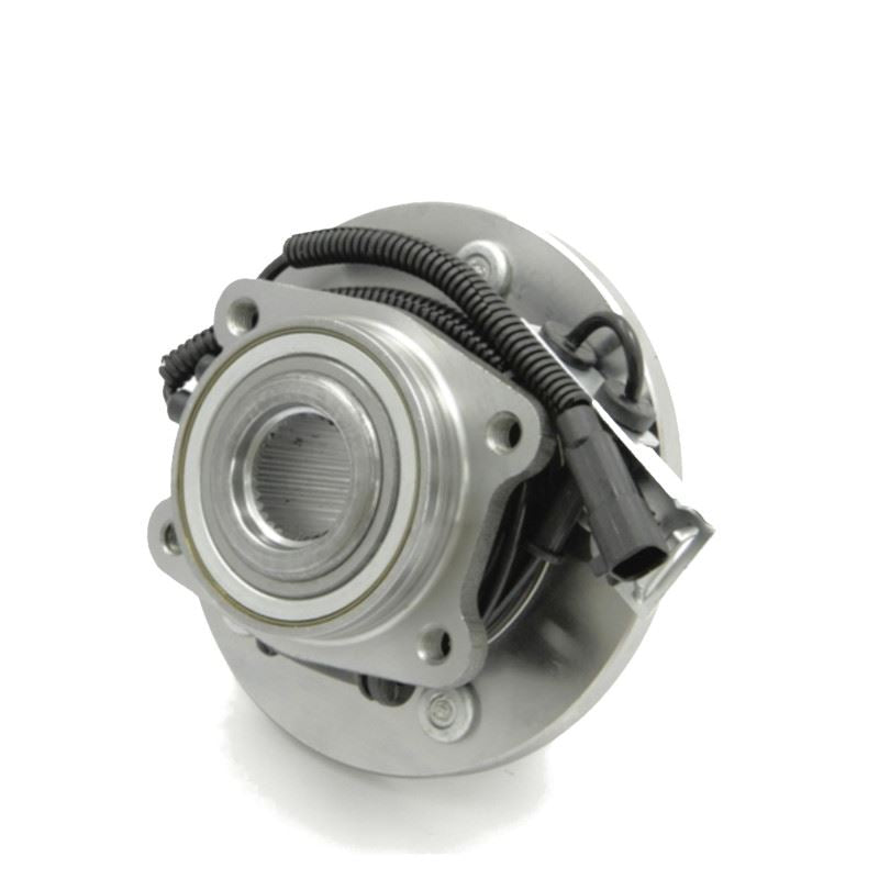 Chrysler Grand Voyager Mk5 2007-2011 Front Hub Wheel Bearing Kits Pair