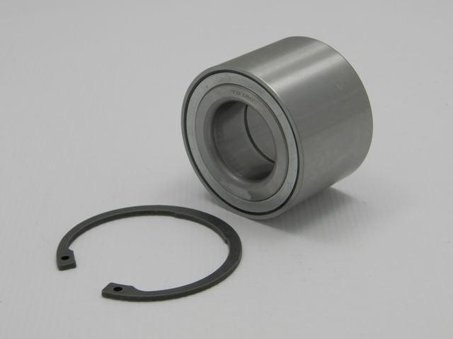 For Renault Trafic Mk2 2001-2014 Rear Wheel Bearing Kits Pair - Spares Hut