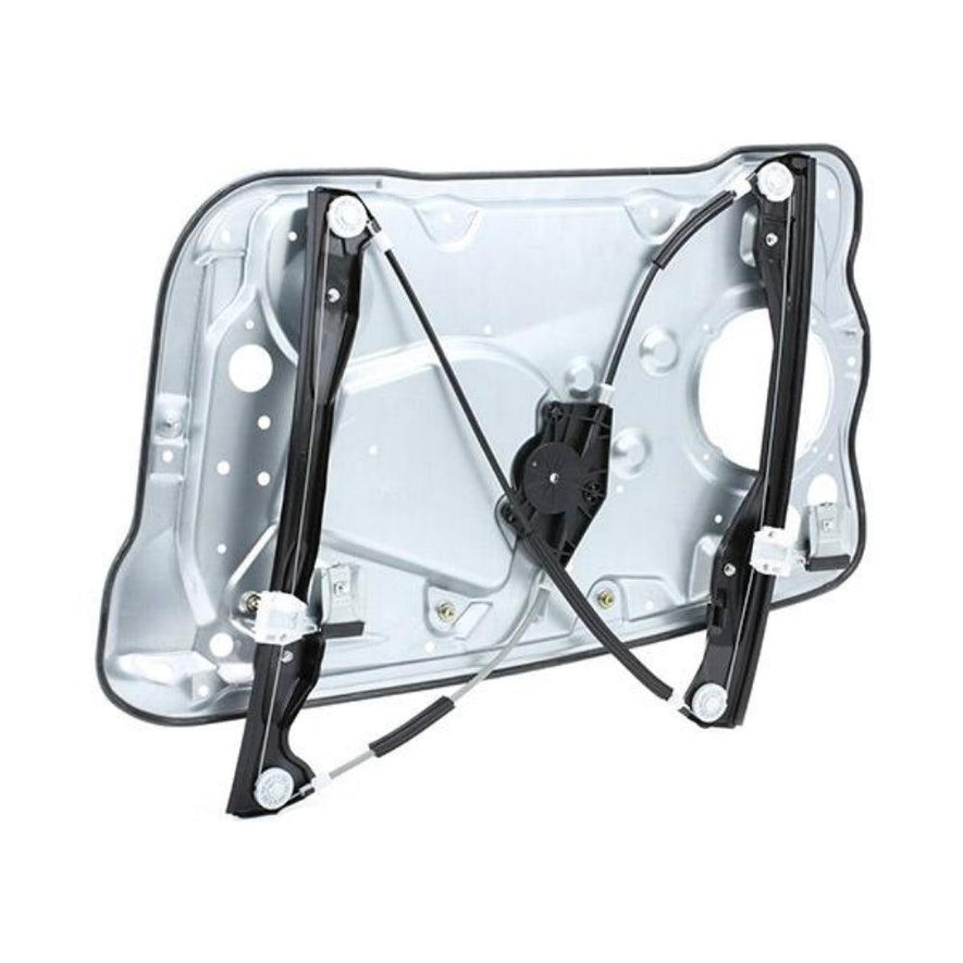 Skoda Fabia Mk1 1999-2007 Front Left Electric Window Regulator & Panel - Spares Hut