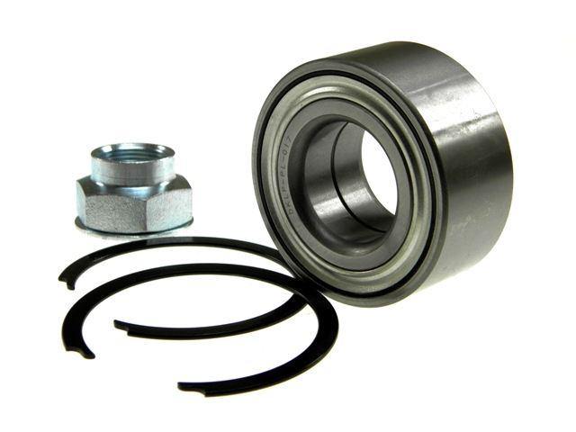 For Vauxhall Adam 2012-2017 Front Wheel Bearing Kit - SparesHut