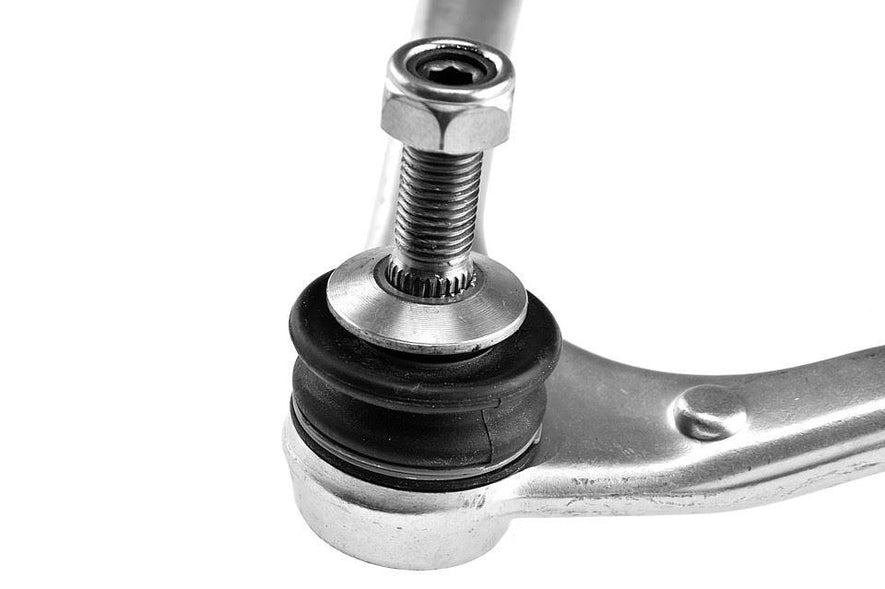 For Jaguar S-Type 2001-2008 Front Upper Wishbones Suspension Arms Pair - Spares Hut