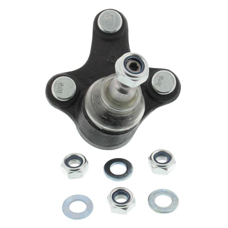 For Seat Altea 2004-2015 Lower Front Right Wishbone Suspension Arm - Spares Hut