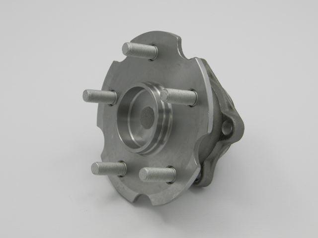 For Toyota Auris 2012-2017 Rear Hub Wheel Bearings Pair - Spares Hut