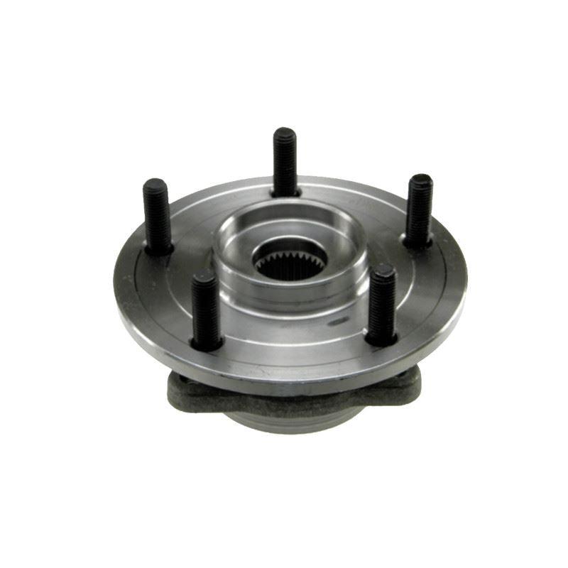 Fiat Freemont 2011-2018 Front Hub Wheel Bearing Kits Pair - Spares Hut