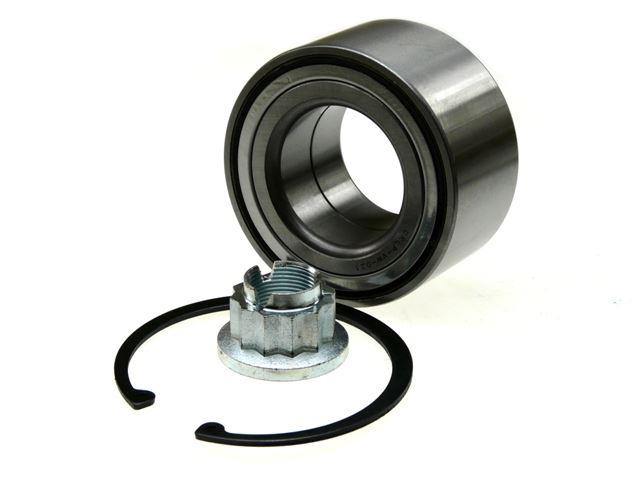 For Porsche Cayenne 2002-2010 Front or Rear Wheel Bearing Kit - SparesHut