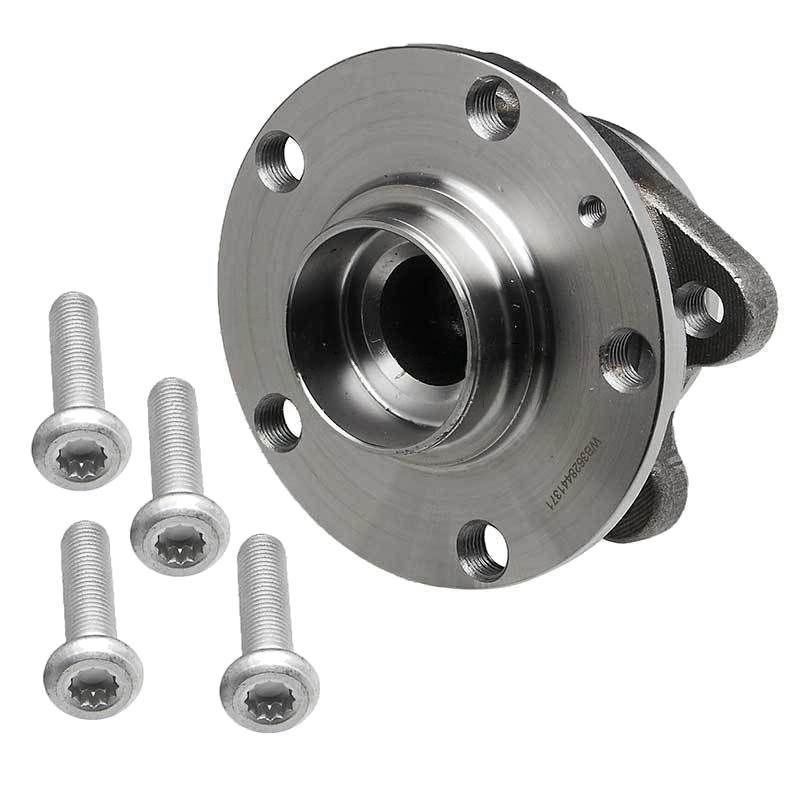 Audi A6 Saloon & Avant 2004-2012 Rear Hub Wheel Bearing Kit - SparesHut