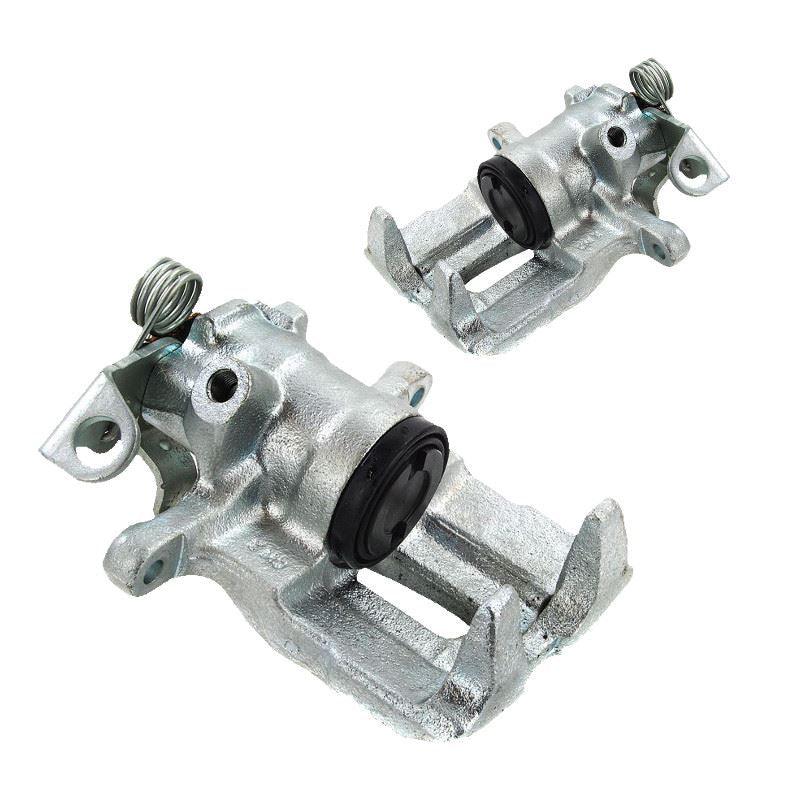 Seat Alhambra 1996-2010 Rear Brake Calipers Left & Right Pair - Spares Hut