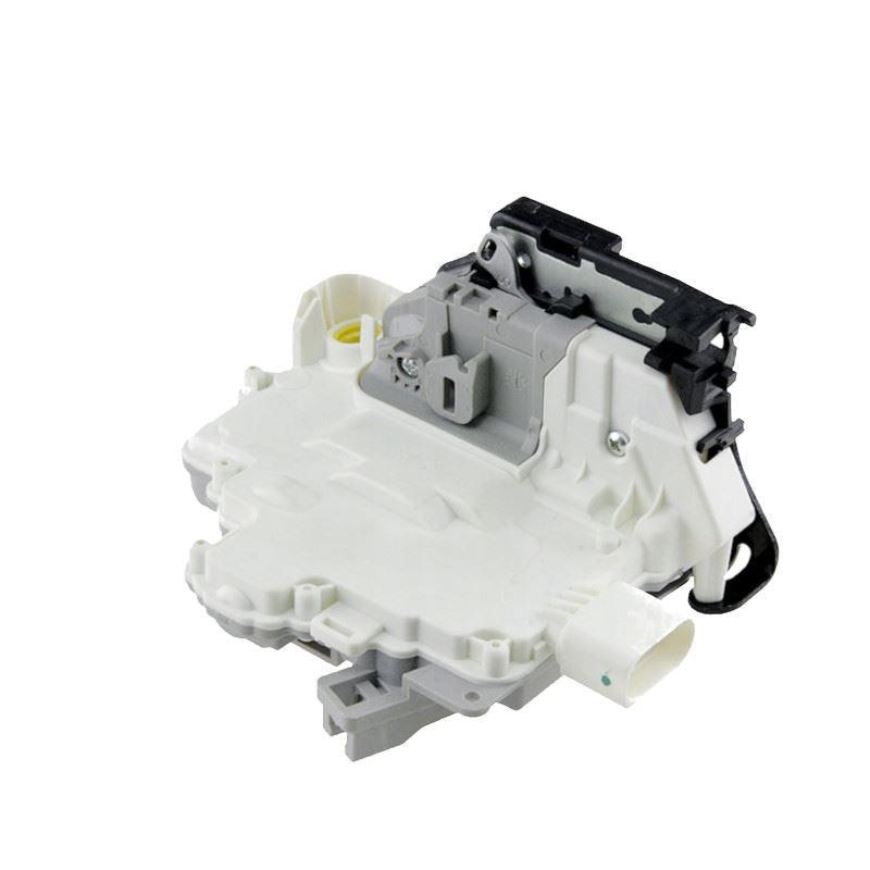 Audi TT Mk2 2006-2014 Front Left Door Lock Actuator Solenoid Mechanism - Spares Hut