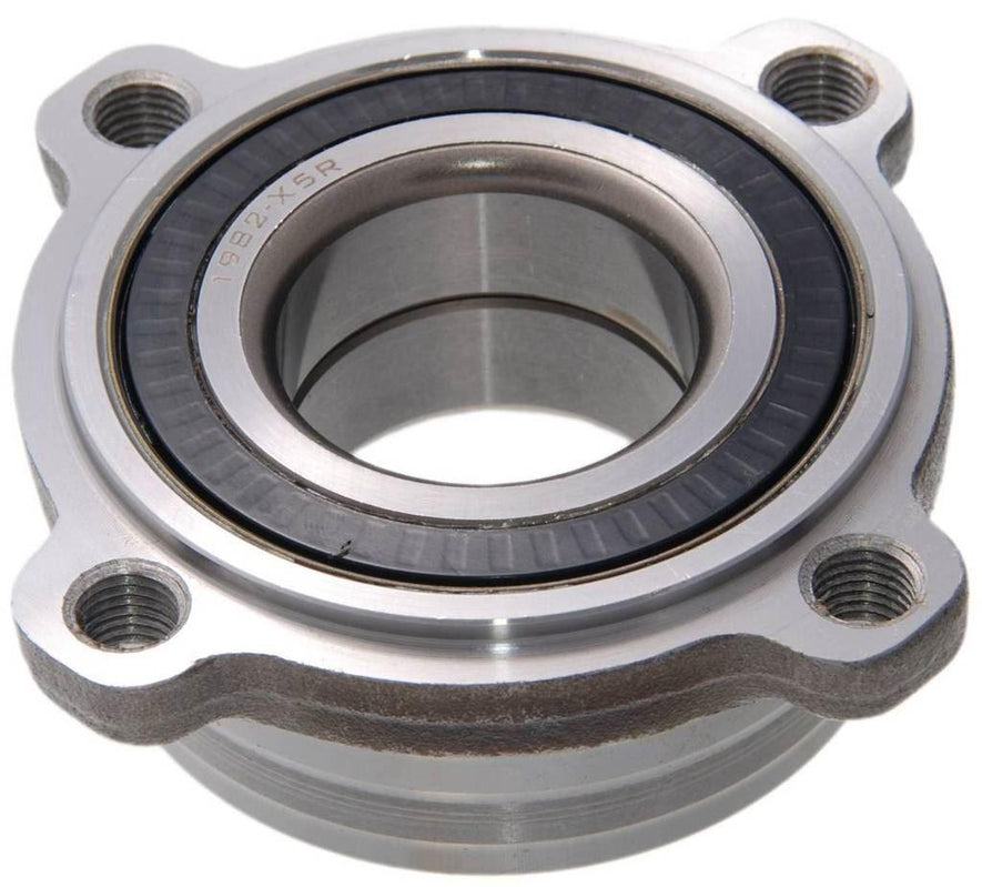 For BMW X5 1999-2006 Rear Hub Wheel Bearings Pair - Spares Hut