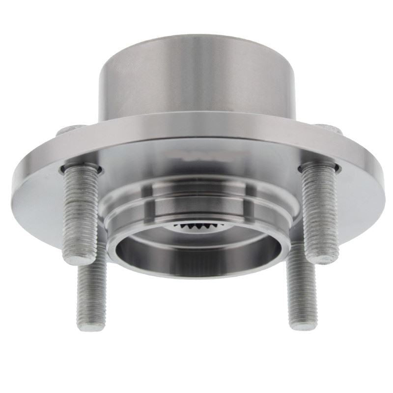 Smart Forfour 2004-2007 Front Hub Wheel Bearing Kits Pair