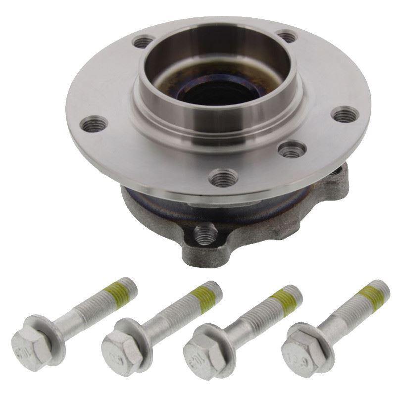 BMW 3 Series E90, 91, 92, 93 2004-2013 Front Left or Right Hub Wheel Bearing Kit - SparesHut