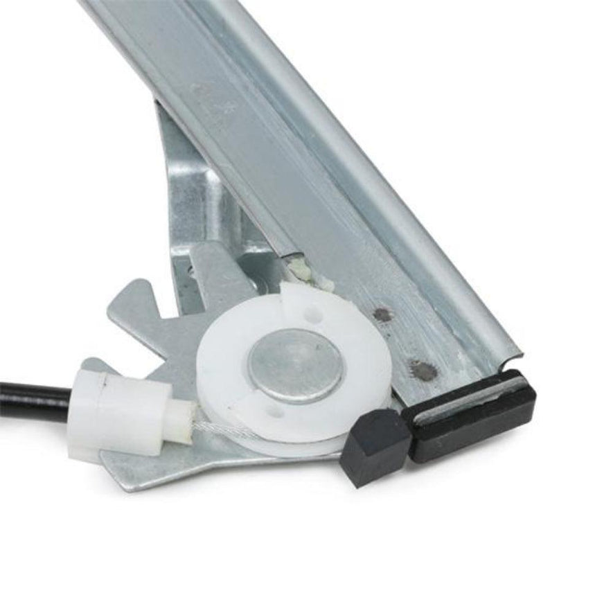 VW Bora 1999-2006 Front Left Electric Window Regulator - Spares Hut