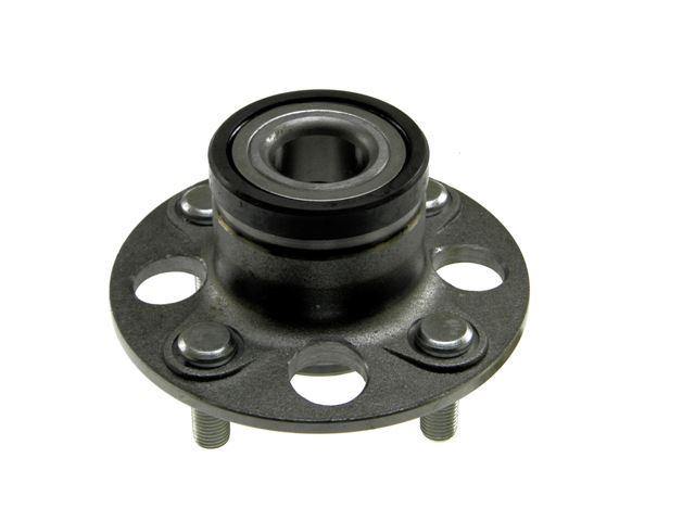 Honda Jazz 2002-2008 Rear Hub Wheel Bearing Kit With ABS - SparesHut