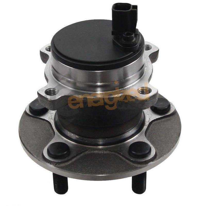 Ford Focus C-Max 2003-2007 Rear Hub Wheel Bearing Kit Inc Abs Sensor - SparesHut