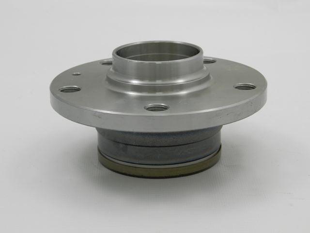 VW Tiguan 2008-2015 Rear Hub Wheel Bearing Kit Inc ABS Ring - Spares Hut