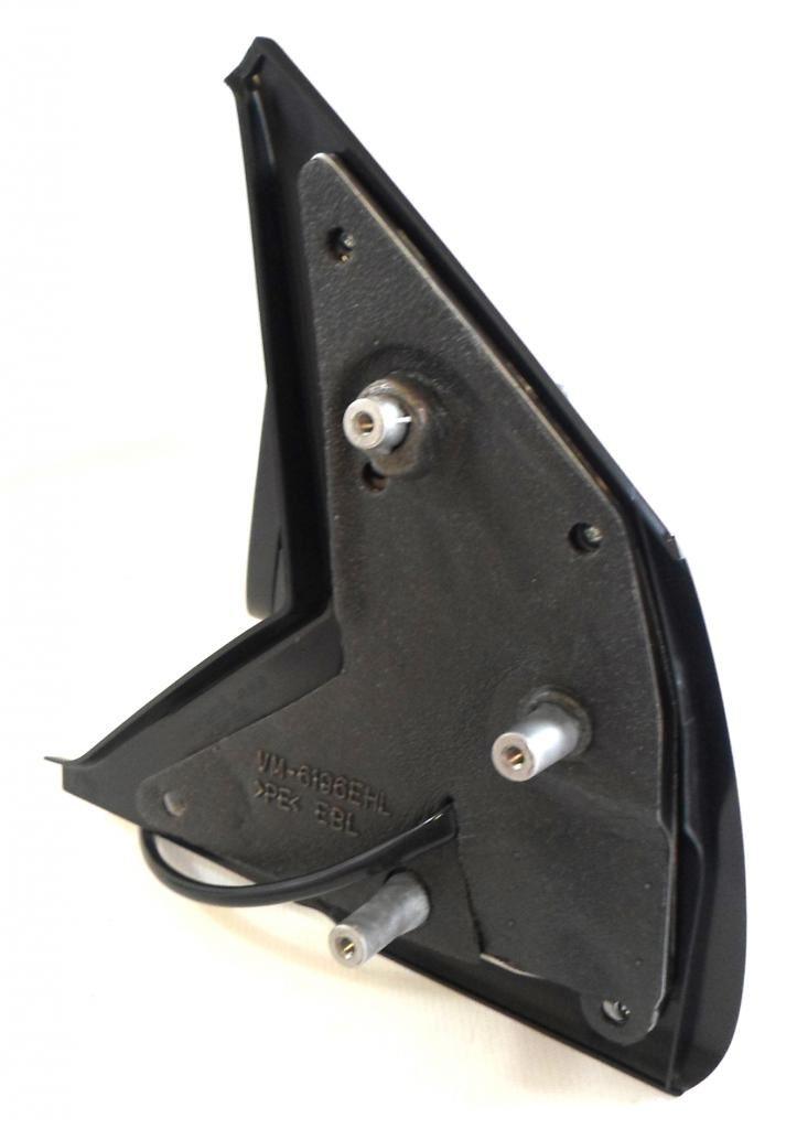 VW Transporter T5 2010-2015 Electric Primed Door Wing Mirror Left Passenger Side - Spares Hut