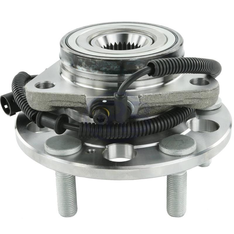 For Ssangyong Kyron 2005-2017 Front Left or Right NON VSC Hub Wheel Bearing Kit - Spares Hut