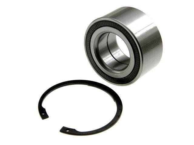 For Peugeot 4008 2012-2017 Front Wheel Bearing Kits Pair - SparesHut