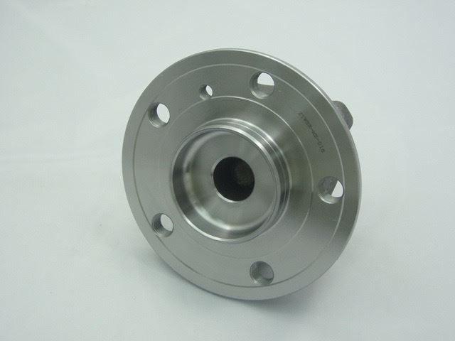 Mercedes B-Class (W245) 2005-2011 Rear Hub Wheel Bearing Kit - Spares Hut