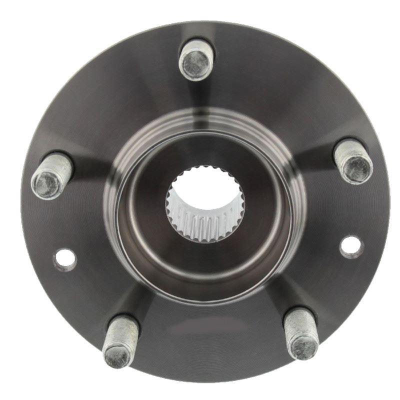 Mazda CX-7 4WD 2007-2013 Rear Hub Wheel Bearing Kits Pair - SparesHut