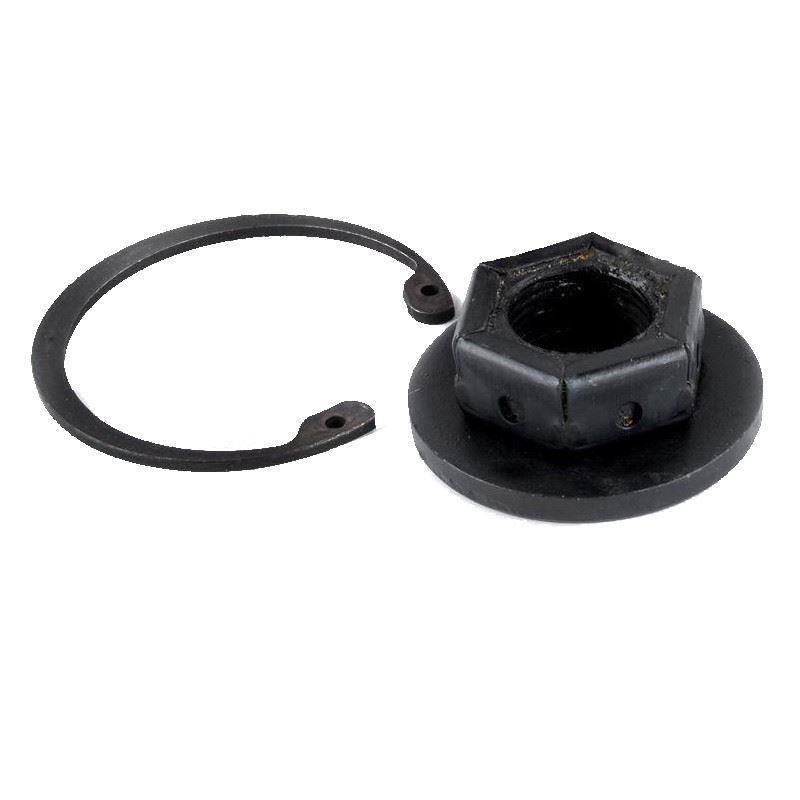 For Ford Ka MK1 1996-2009 Rear Hub Wheel Bearing Kits Pair - SparesHut