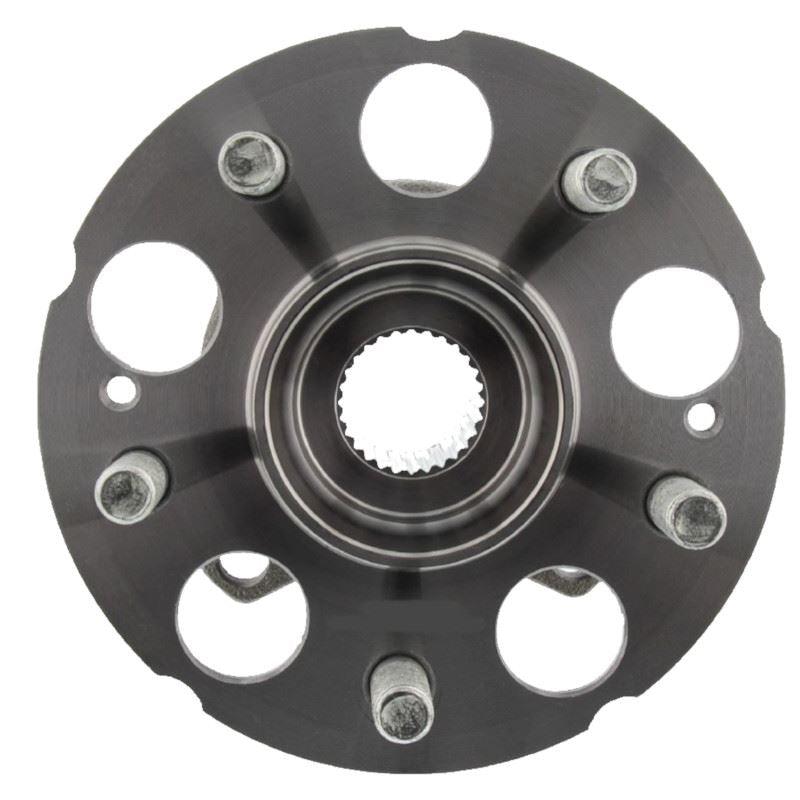 Honda CR-V CRV Mk3 2007-2011 Rear Hub Wheel Bearing Kits Pair - Spares Hut