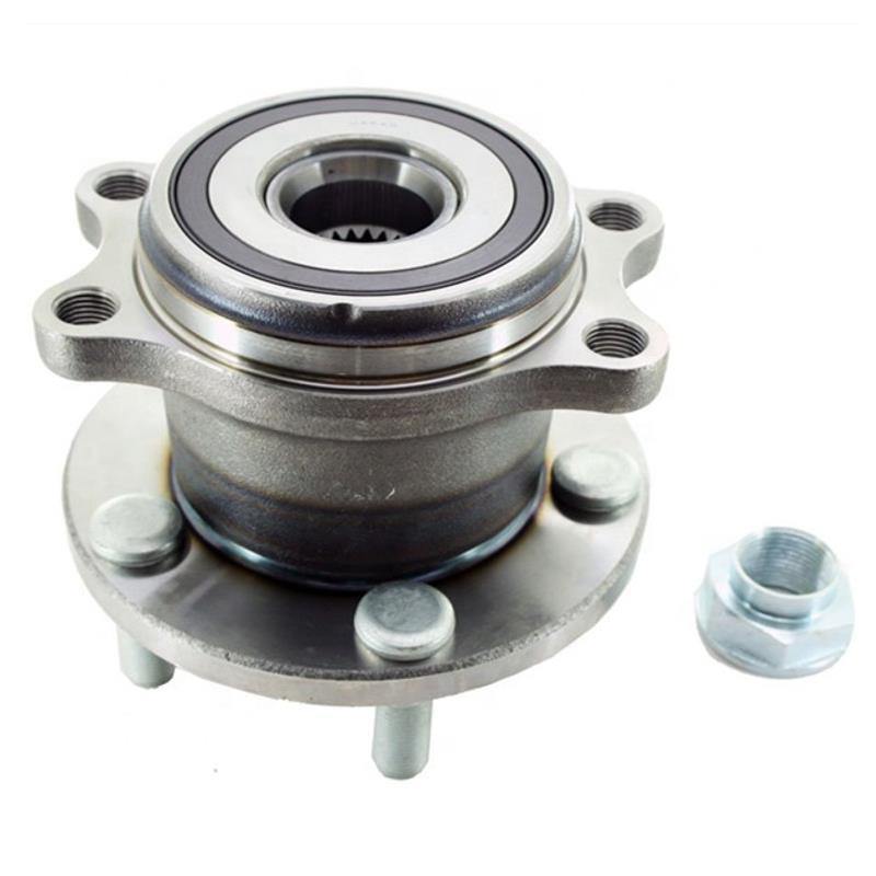 For Subaru Legacy Mk4 2003-2009 Rear Wheel Bearing Kit - SparesHut