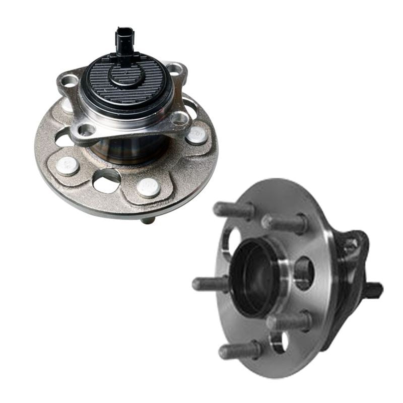 Toyota Corolla Mk10 2006-2012 Rear Hub Wheel Bearing Kit