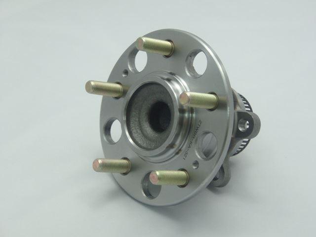 For Hyundai i30 2007-2012 Rear Wheel Bearing Kits Pair - Spares Hut