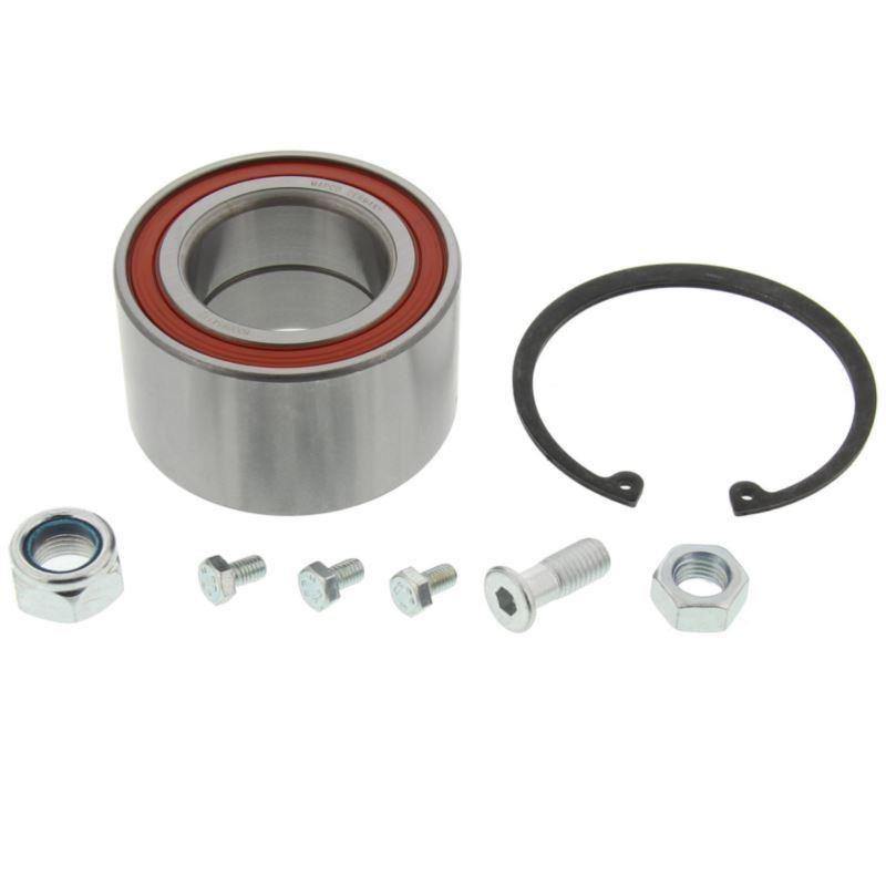 For VW Transporter T4 1990-2003 Front Left or Right Wheel Bearing & Hub Kit - SparesHut