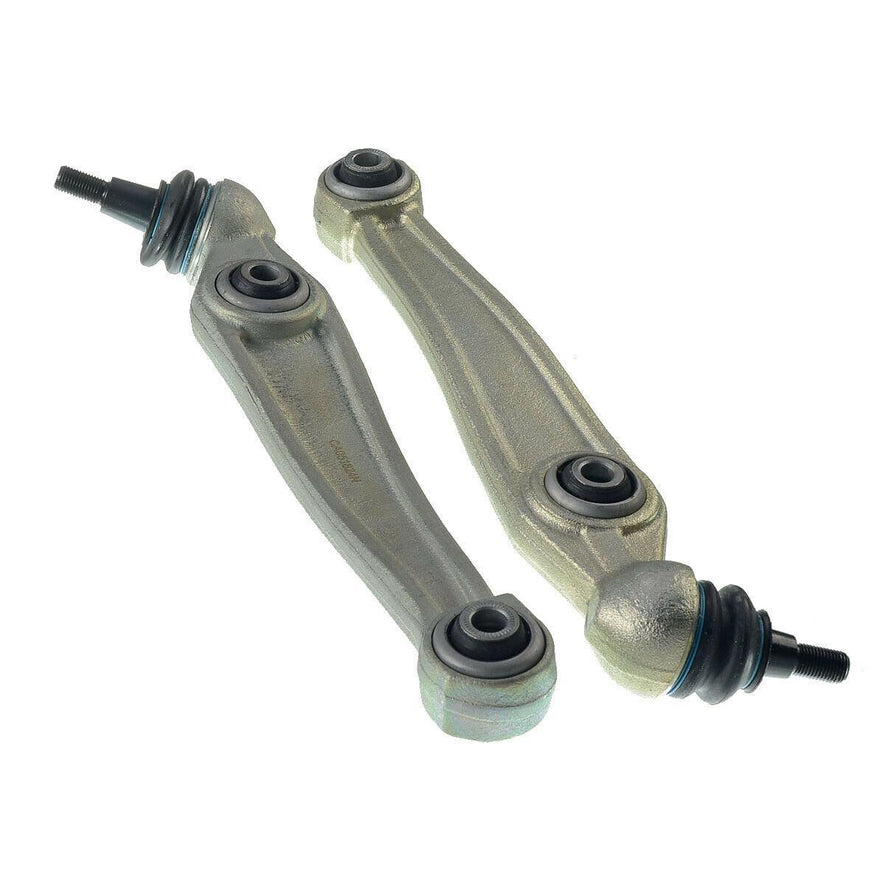 For BMW X5 E70 2006-2013 Front Lower Wishbones Suspension Arms Pair - Spares Hut