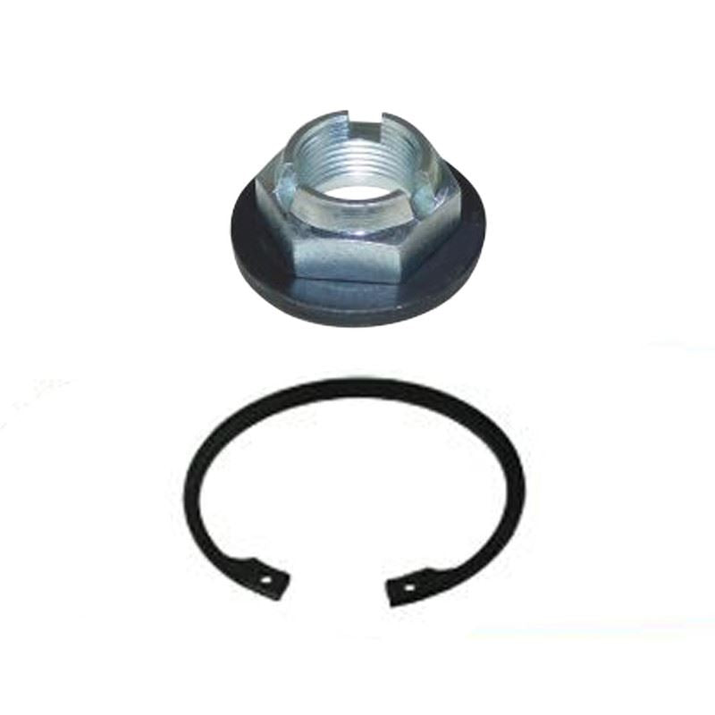Ford Grand C-Max 2010-2019 Front Hub Wheel Bearing Kit