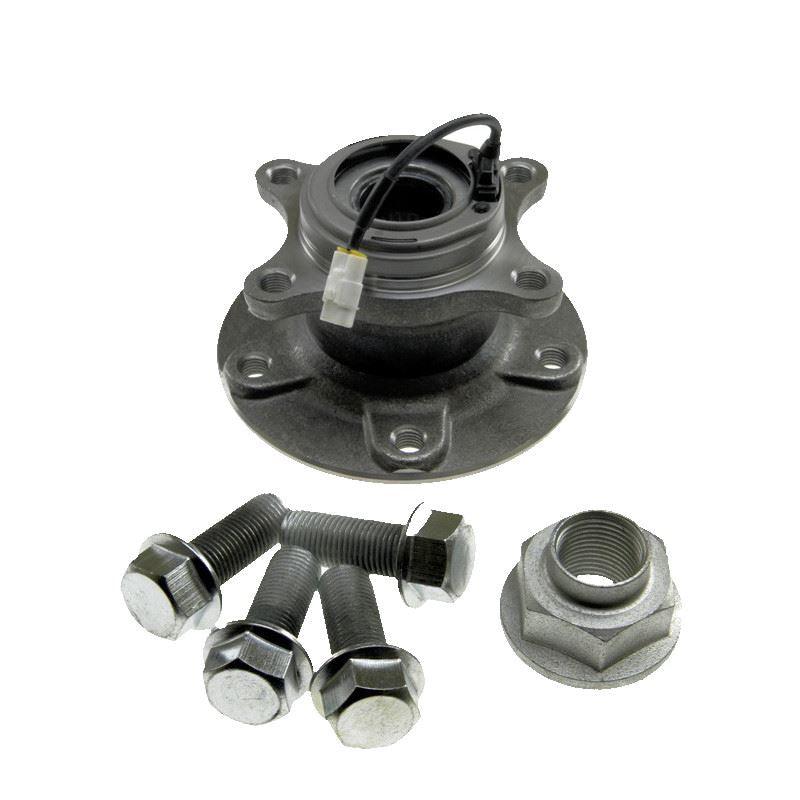 Fiat Sedici 4WD 2006-2014 Rear Hub Wheel Bearing Kit - Spares Hut