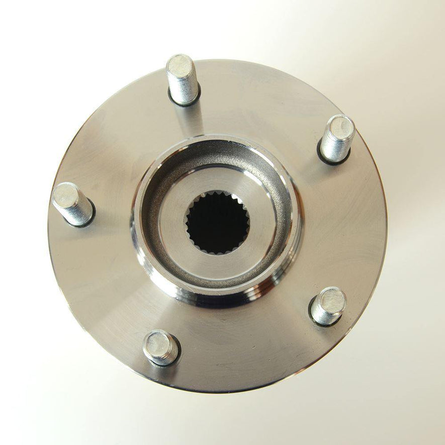 For Mitsubishi Outlander 4WD 2012-2019 Rear Wheel Bearing Hub Kit - SparesHut