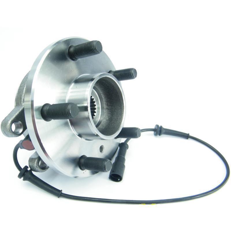 Land Rover Discovery 2 1998-2004 Rear Hub Wheel Bearing Kits Pair Inc ABS Sensor - Spares Hut