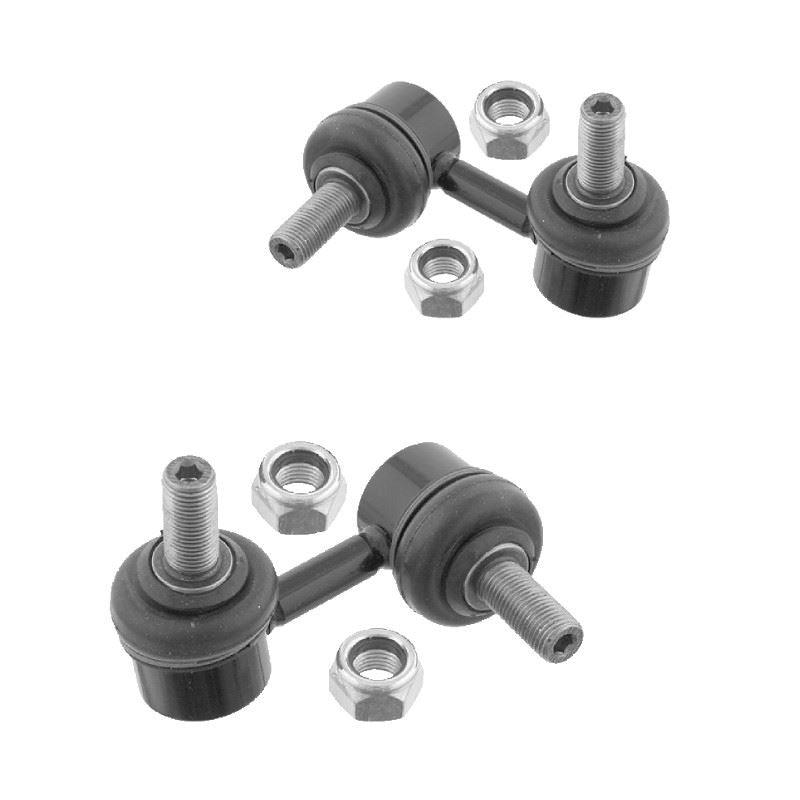 Nissan X-Trail 2001-2007 Front Anti Roll Bar Drop Links Pair - Spares Hut