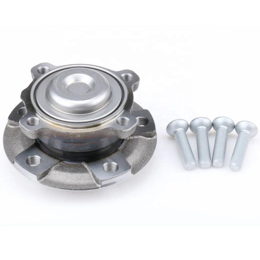 For BMW 3 Series F30, F31, F34, F80 2011-2017 Front Hub Wheel Bearing Kit - Spares Hut
