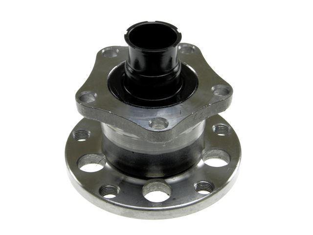 For Skoda Superb Saloon 2002-2008 Rear Hub Wheel Bearing Kits Pair - SparesHut